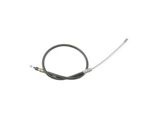 Parking Brake Cable C92558 - Direct Fit - angled view