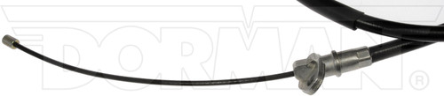 Parking Brake Cable C661454 - Direct Fit - right view