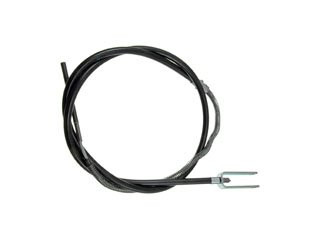 Parking Brake Cable C92447 - Direct Fit - angled view