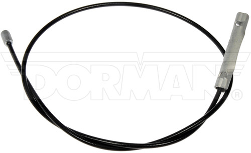 Parking Brake Cable C661377 - Direct Fit - top view