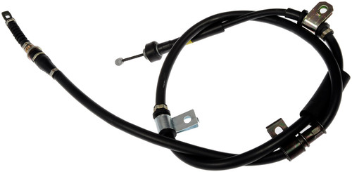 Parking Brake Cable C661477 - Direct Fit - top view