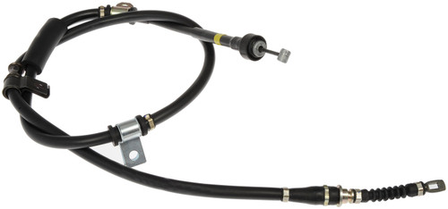 Parking Brake Cable C661477 - Direct Fit - alternate view