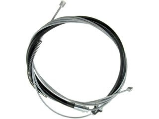Parking Brake Cable C92452 - Direct Fit - angled view