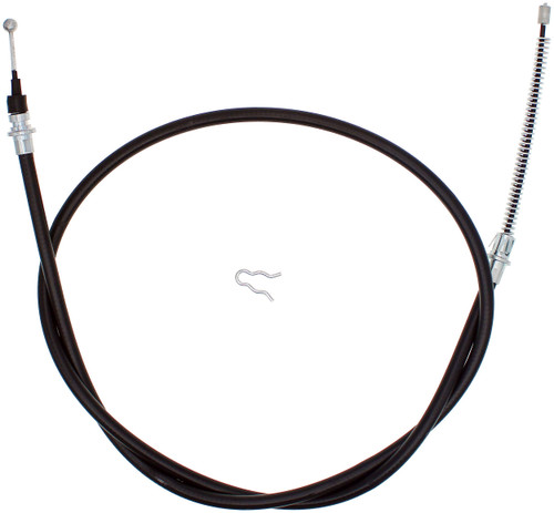 Parking Brake Cable C92566 - Direct Fit - top view