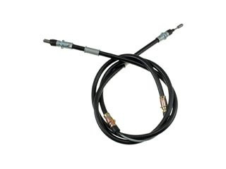 Parking Brake Cable C92952 - Direct Fit - angled view