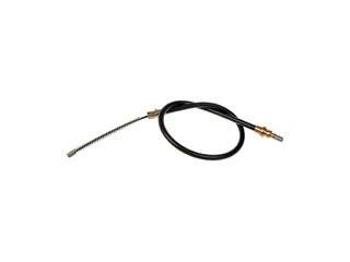 Parking Brake Cable C92883 - Direct Fit - angled view