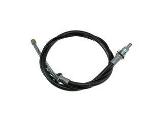 Parking Brake Cable C93044 - Direct Fit - angled view