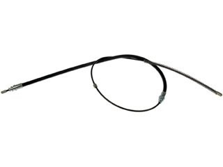 Parking Brake Cable C92784 - Direct Fit - angled view