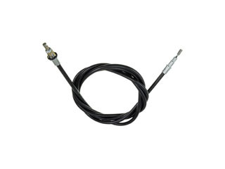 Parking Brake Cable C93051 - Direct Fit - front view