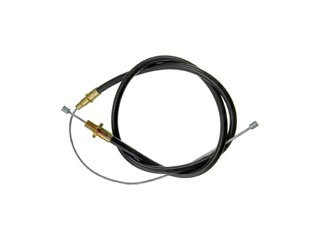 Parking Brake Cable C93219 - Direct Fit - angled view