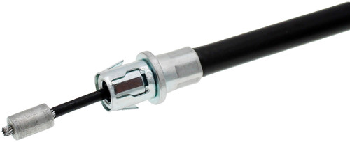 Parking Brake Cable C92988 - Direct Fit - side view