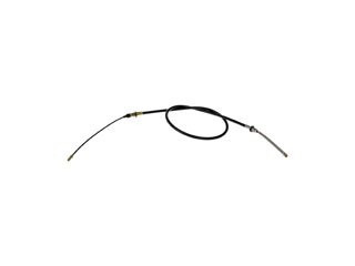 Parking Brake Cable C92846 - Direct Fit - angled view