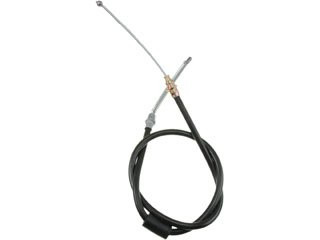 Parking Brake Cable C92583 - Direct Fit - angled view