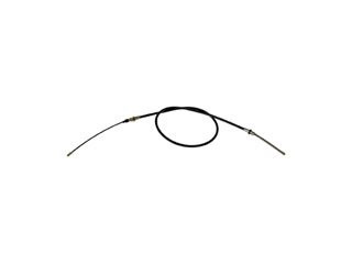 Parking Brake Cable C92847 - Direct Fit - angled view