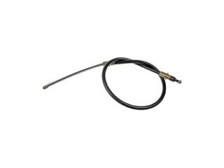 Parking Brake Cable C92588 - Direct Fit - angled view