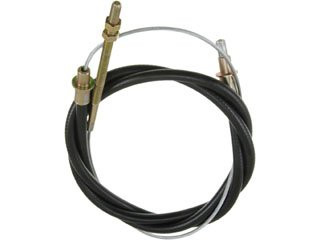 Parking Brake Cable C92995 - Direct Fit - angled view