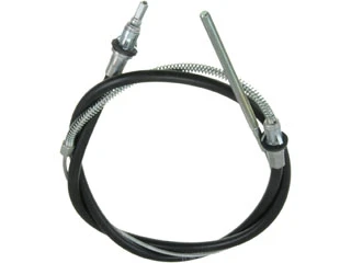 Parking Brake Cable C93111 - Direct Fit - front view