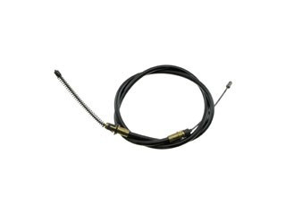 Parking Brake Cable C92493 - Direct Fit - front view