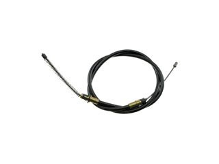 Parking Brake Cable C92493 - Direct Fit - angled view