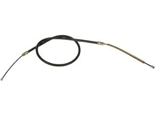 Parking Brake Cable C93248 - Direct Fit - angled view