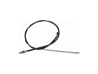 Parking Brake Cable C93202 - Direct Fit - angled view