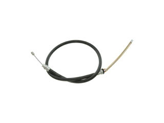 Parking Brake Cable C92505 - Direct Fit - front view