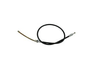 Parking Brake Cable C92799 - Direct Fit - angled view