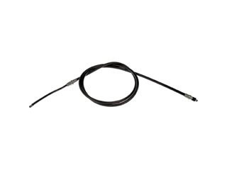 Parking Brake Cable C93226 - Direct Fit - angled view