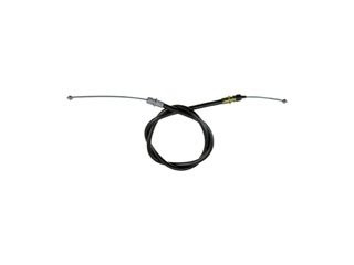 Parking Brake Cable C92515 - Direct Fit - angled view