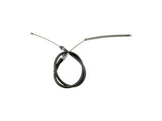 Parking Brake Cable C93204 - Direct Fit - angled view