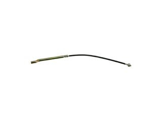 Parking Brake Cable C93000 - Direct Fit - angled view