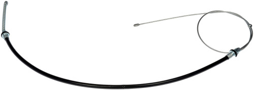 Parking Brake Cable C92945 - Direct Fit - back view