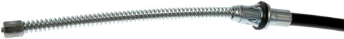 Parking Brake Cable C92945 - Direct Fit - side view