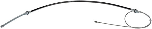 Parking Brake Cable C92945 - Direct Fit - alternate view
