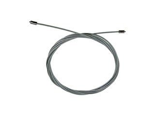 Parking Brake Cable C93229 - Direct Fit - angled view