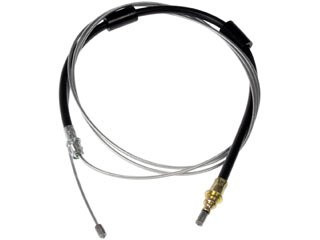 Parking Brake Cable C93121 - Direct Fit - angled view