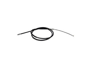 Parking Brake Cable C93397 - Direct Fit - angled view