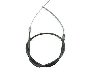 Parking Brake Cable C93206 - Direct Fit - angled view