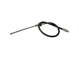 Parking Brake Cable C92868 - Direct Fit - angled view