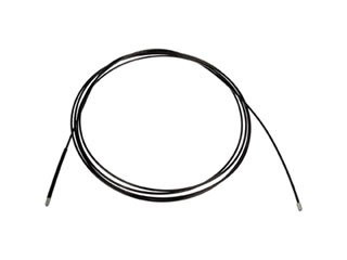 Parking Brake Cable C93231 - Direct Fit - angled view