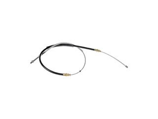 Parking Brake Cable C92706 - Direct Fit - angled view