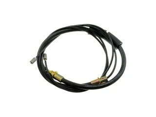 Parking Brake Cable C93123 - Direct Fit - angled view