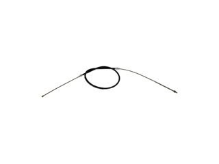 Parking Brake Cable C93002 - Direct Fit - angled view