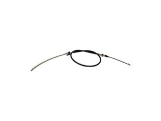 Parking Brake Cable C93209 - Direct Fit - angled view