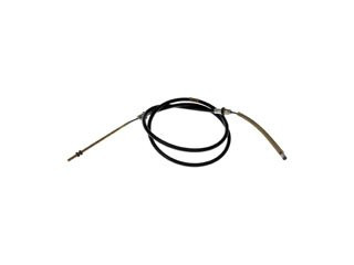 Parking Brake Cable C93254 - Direct Fit - angled view