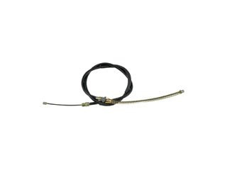 Parking Brake Cable C93210 - Direct Fit - angled view