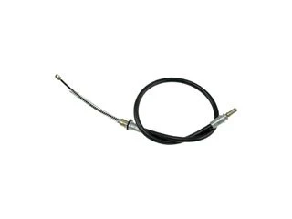 Parking Brake Cable C93233 - Direct Fit - angled view