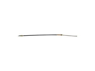Parking Brake Cable C93478 - Direct Fit - angled view