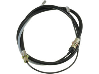 Parking Brake Cable C92947 - Direct Fit - front view