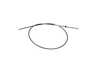 Parking Brake Cable C93237 - Direct Fit - front view